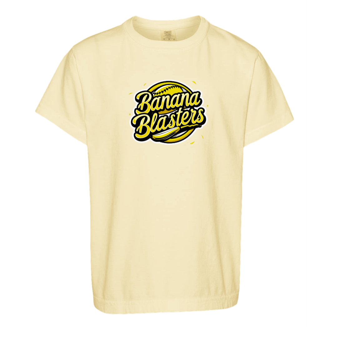 Banana Blasters Comfort Colors Short Sleeve T