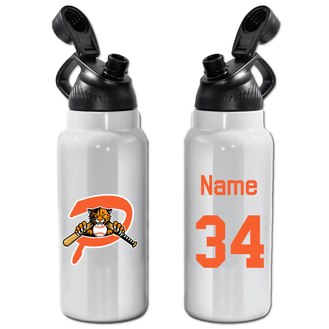 West Boca Panther 32oz Tumbler