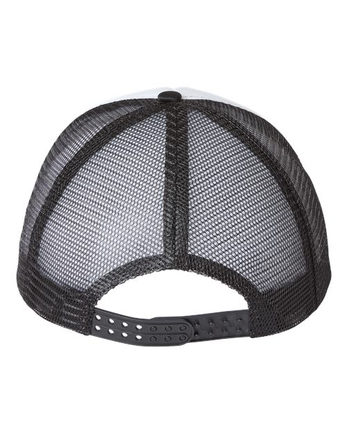 Boltz Snap Back Trucker Hat Airbrush Logo