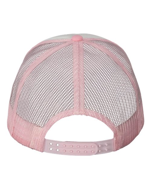 Snap Back Trucker Hat Riptide