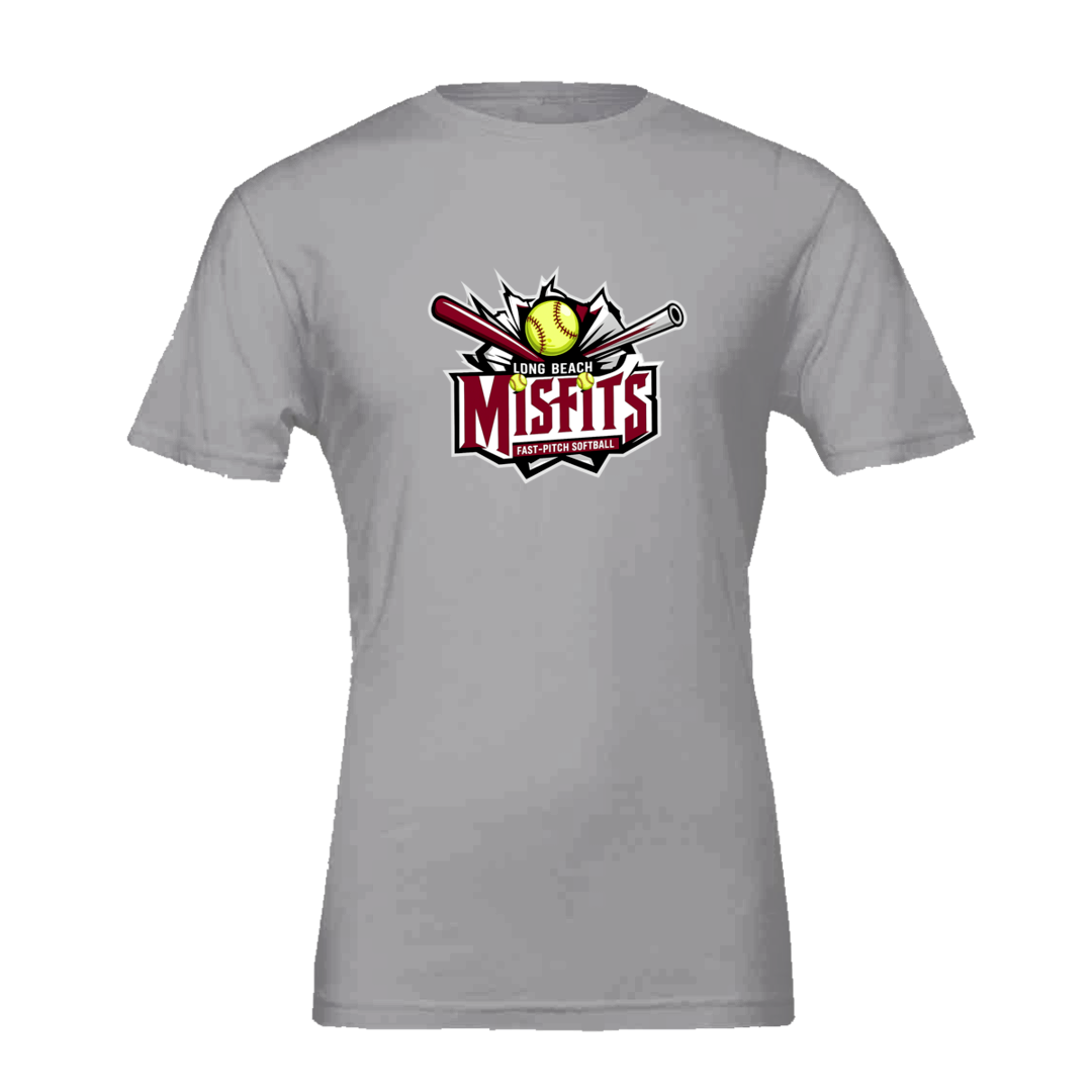 Misfits 100% Cotton Short Sleeve T