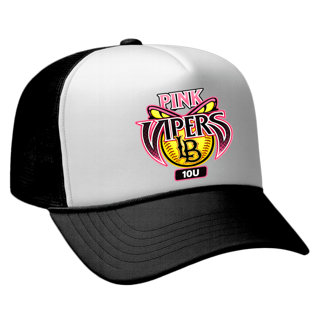 Vipers Foam Trucker
