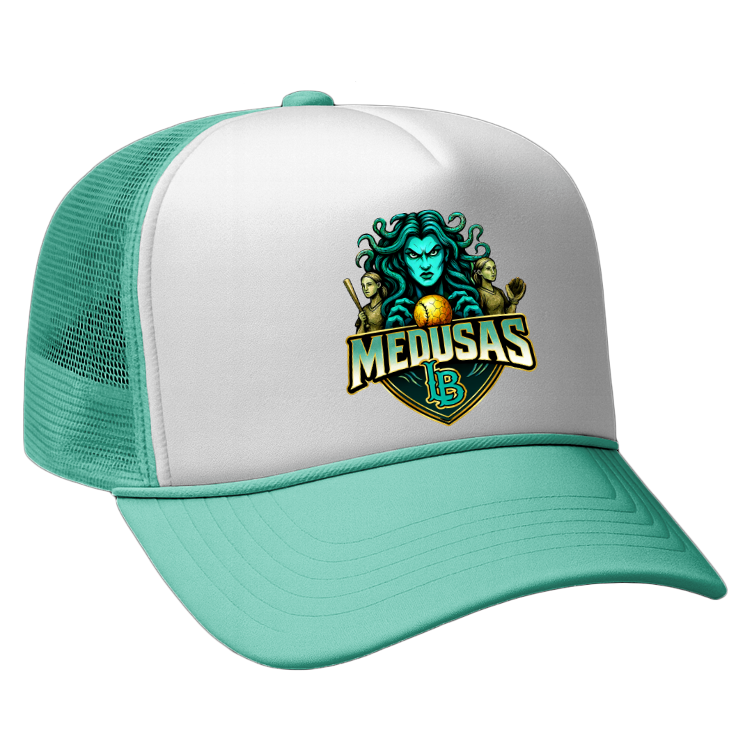 LB Medusa Foam Trucker