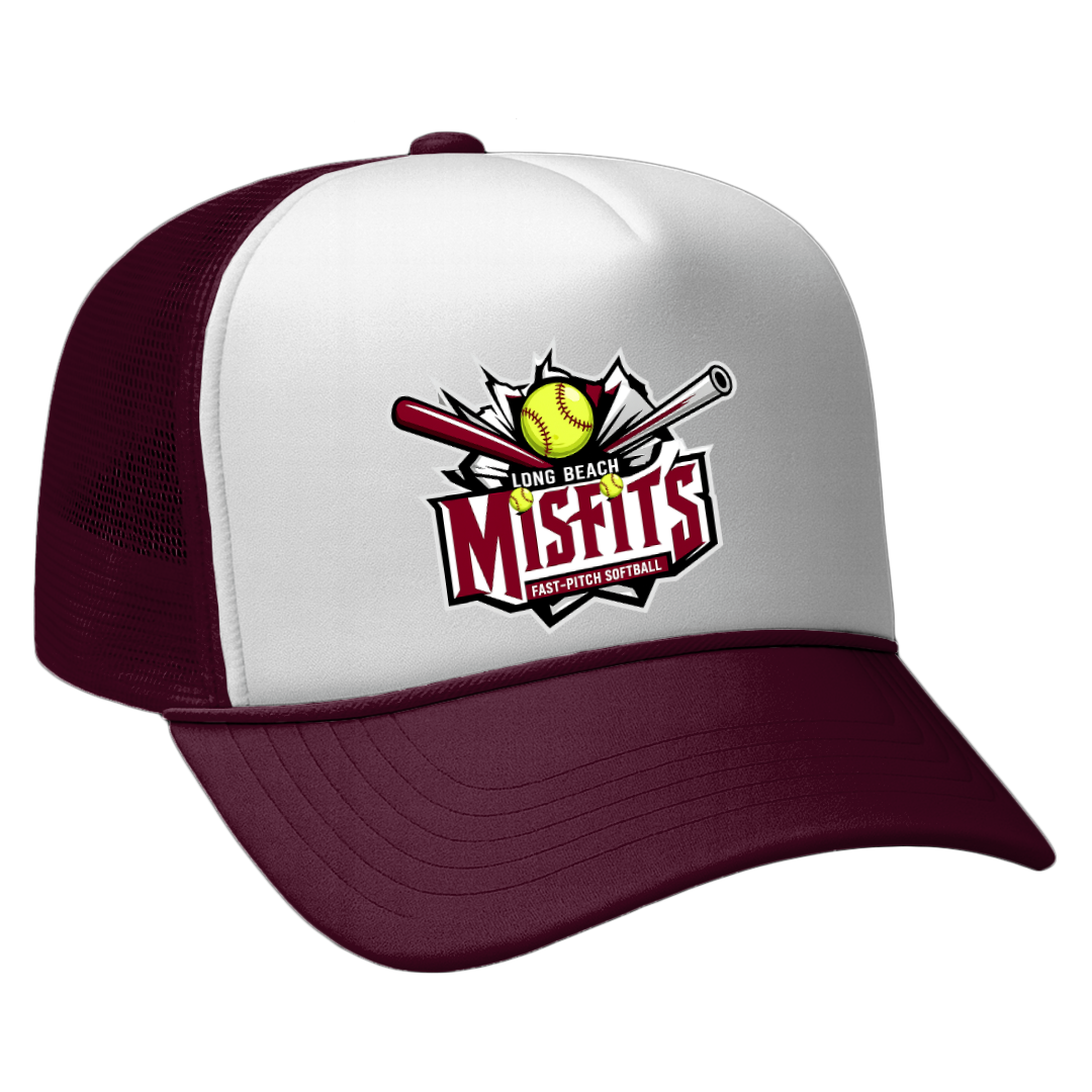 Misfits Foam Trucker