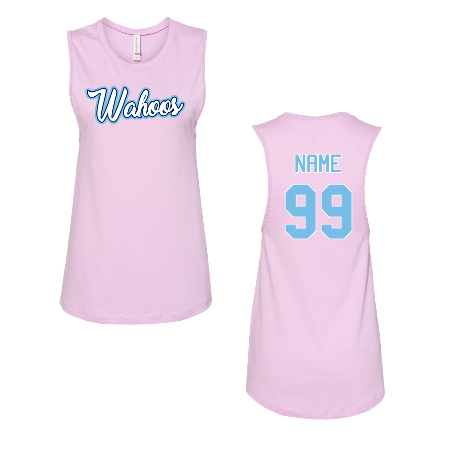 Wahoos Women Tank
