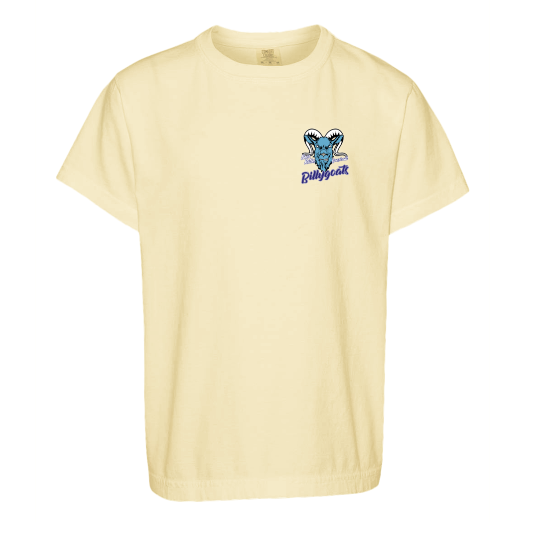 Billygoats Comfort Colors Short Sleeve T