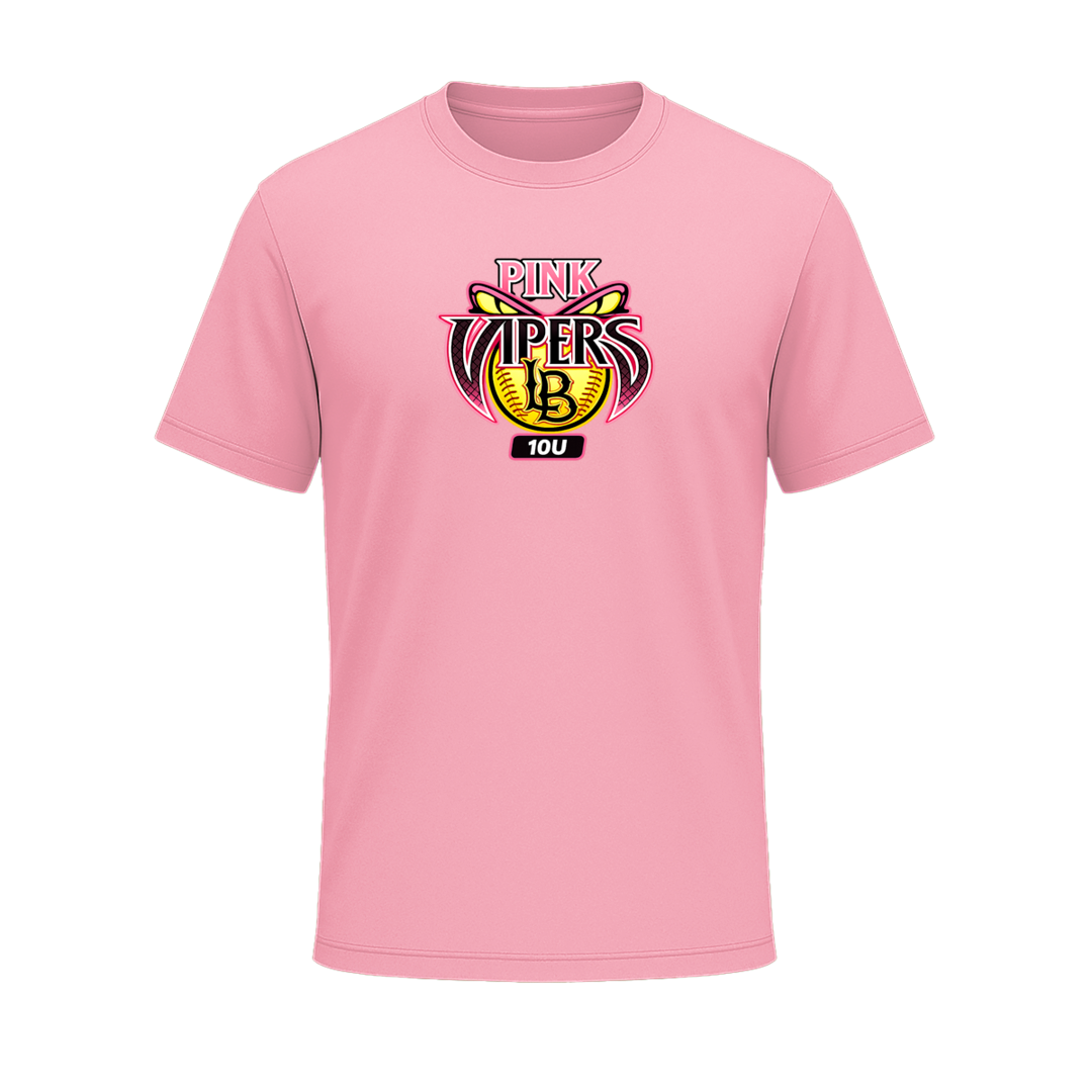 Vipers Performance Short Sleeve T