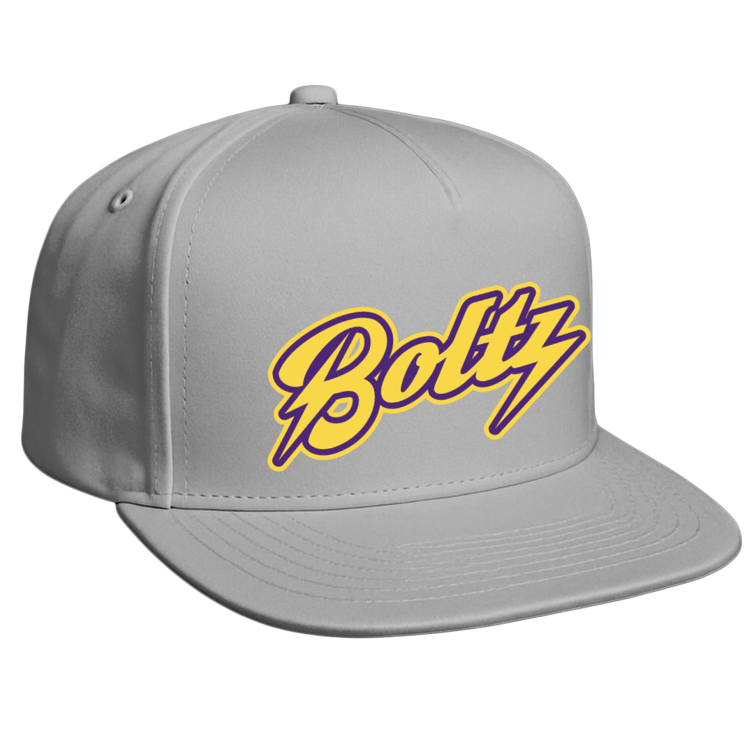 Boltz Snap Back Hat