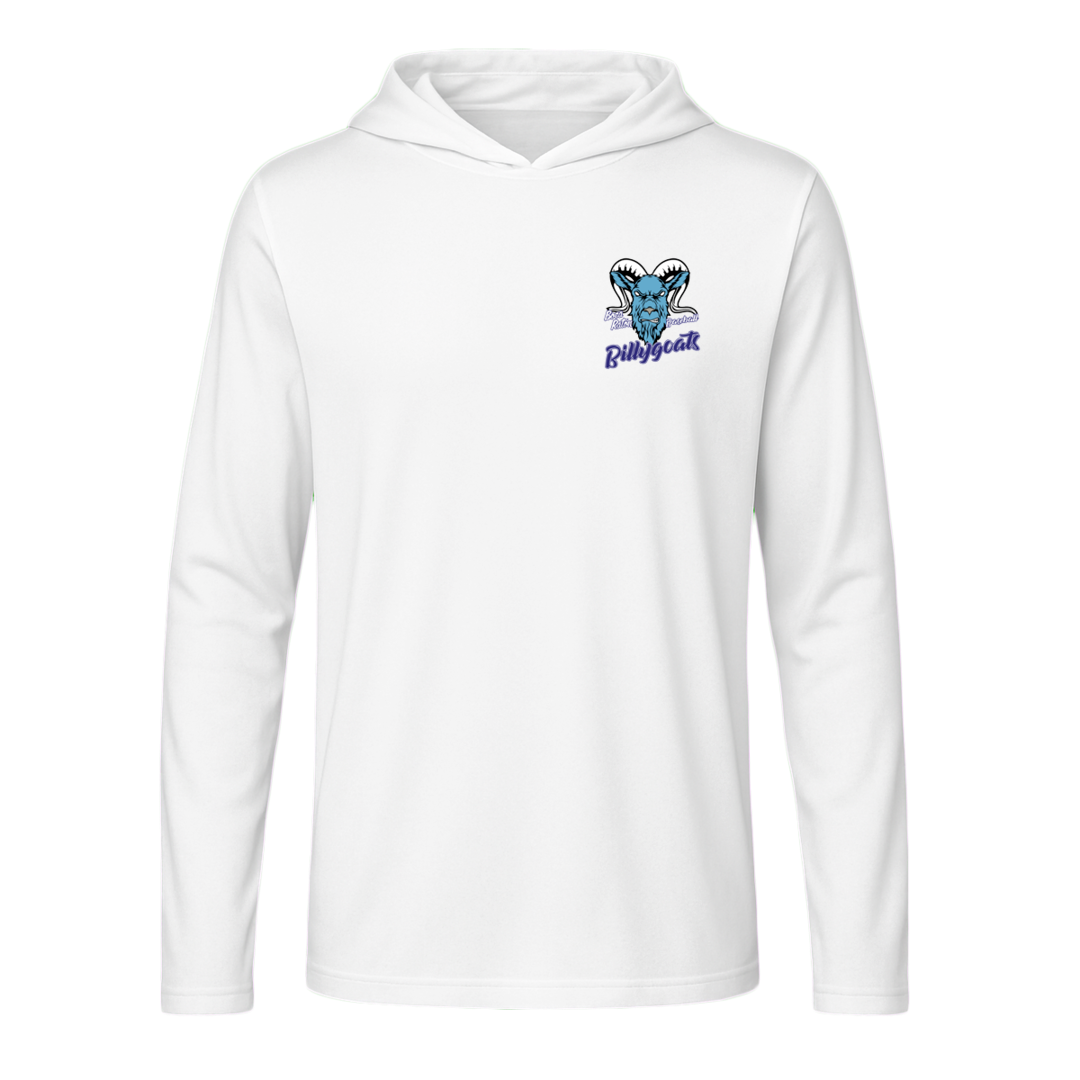 Billygoats Performance Long Sleeve Hooded T
