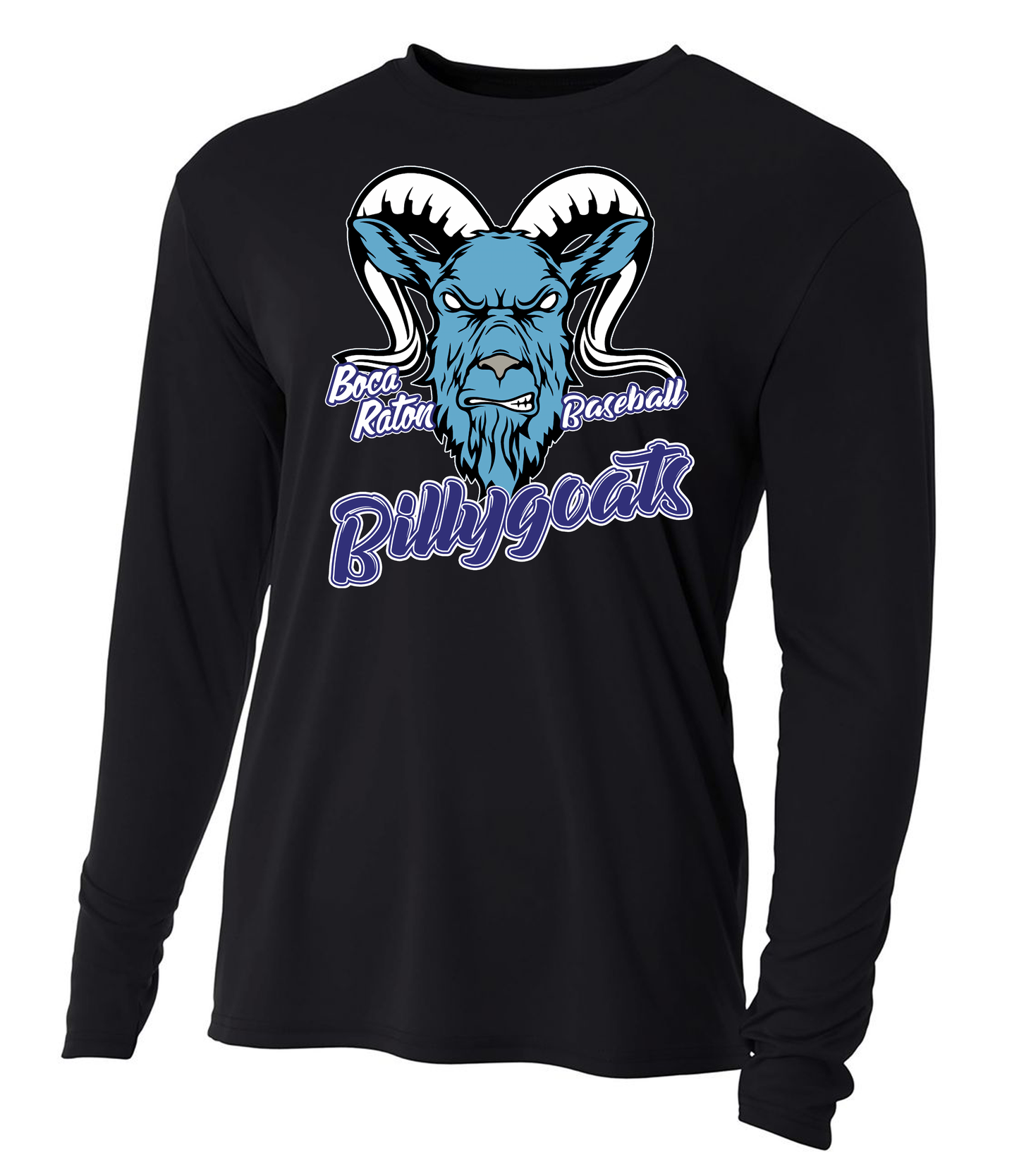 Dri-Fit Long Sleeves