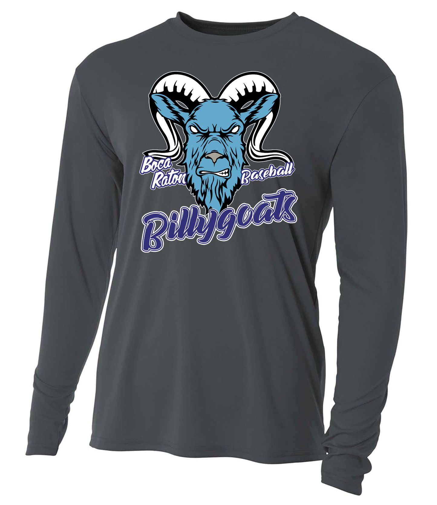 Dri-Fit Long Sleeves