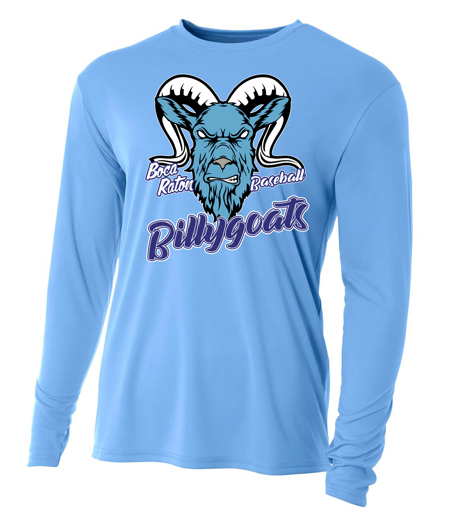 Dri-Fit Long Sleeves