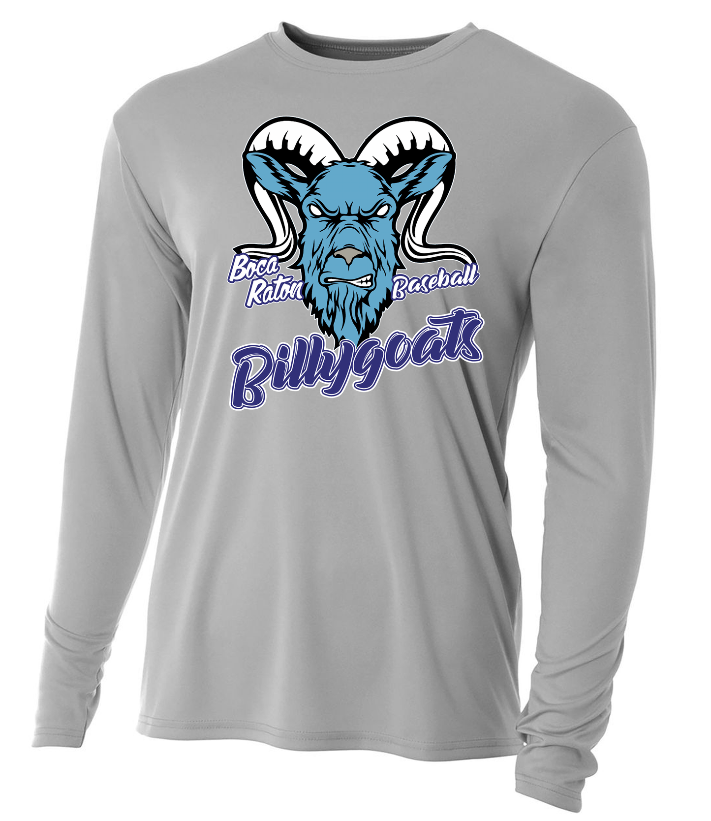 Dri-Fit Long Sleeves