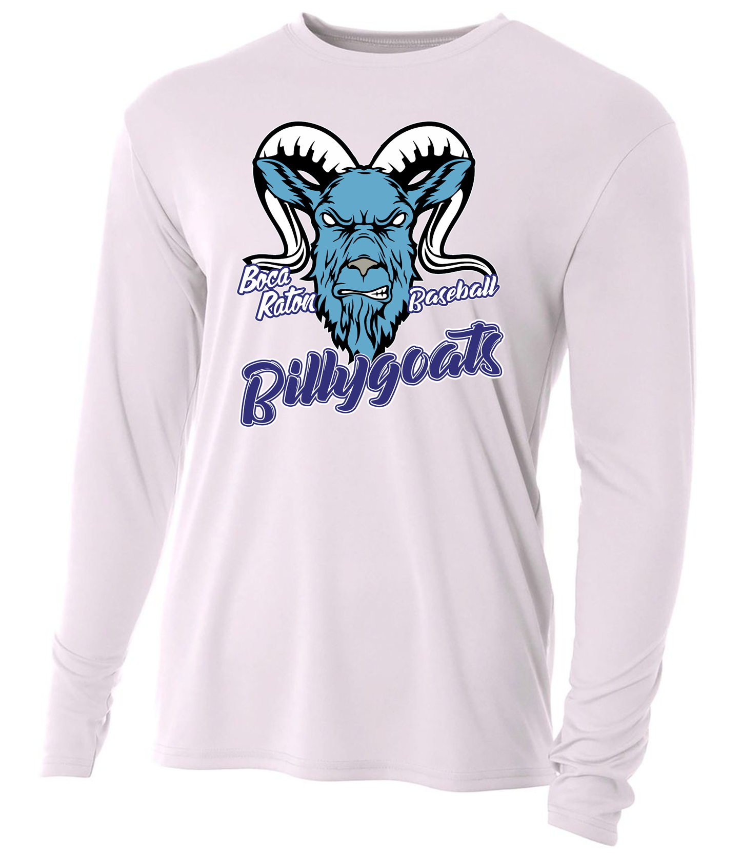 Dri-Fit Long Sleeves