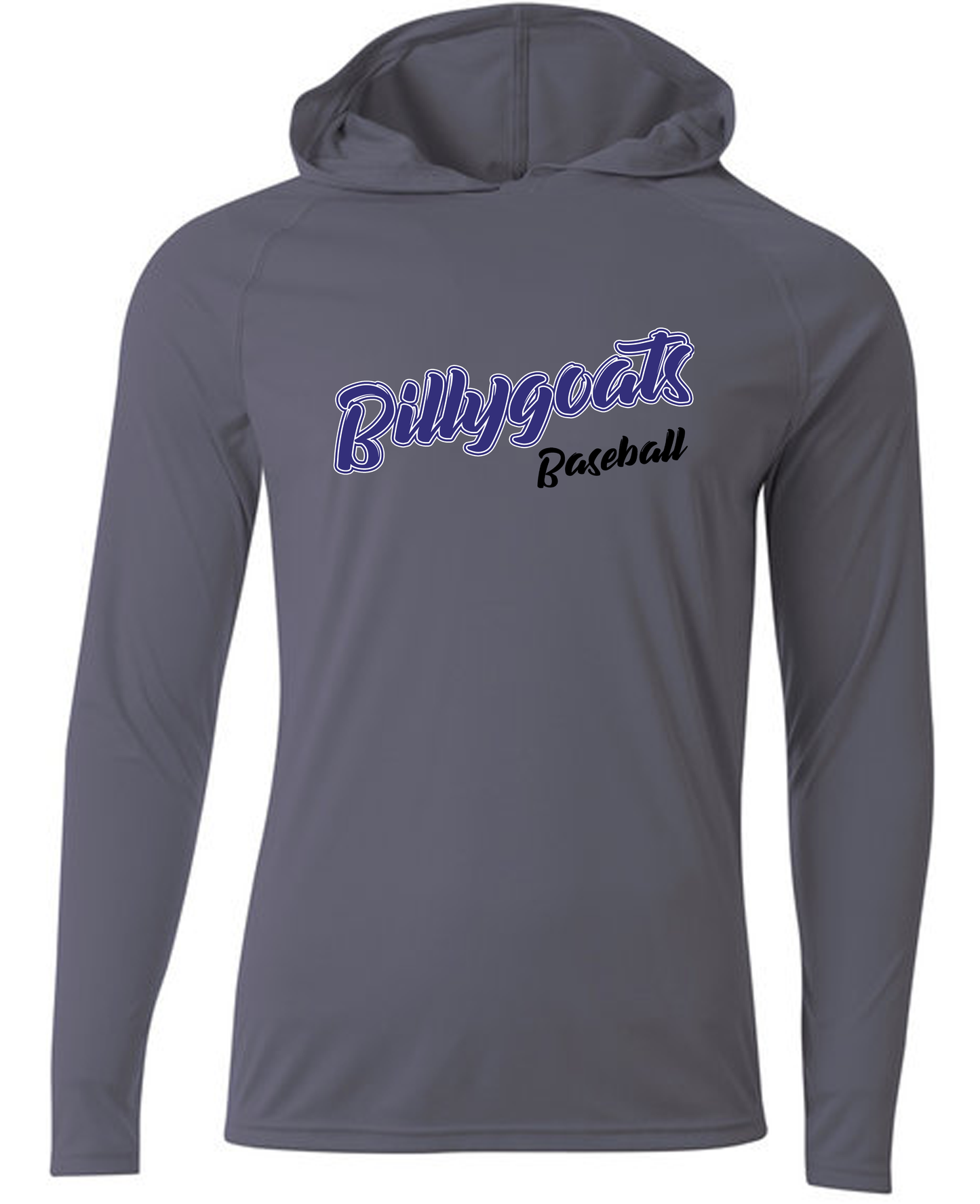 Dri-Fit Long Sleeves Hoodie