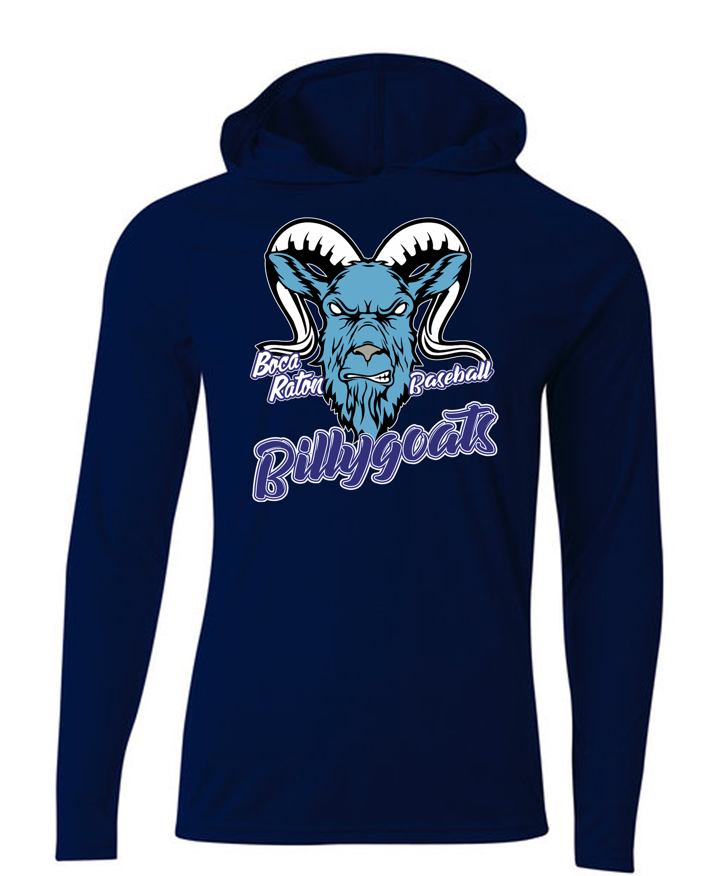 Dri-Fit Long Sleeves Hoodie