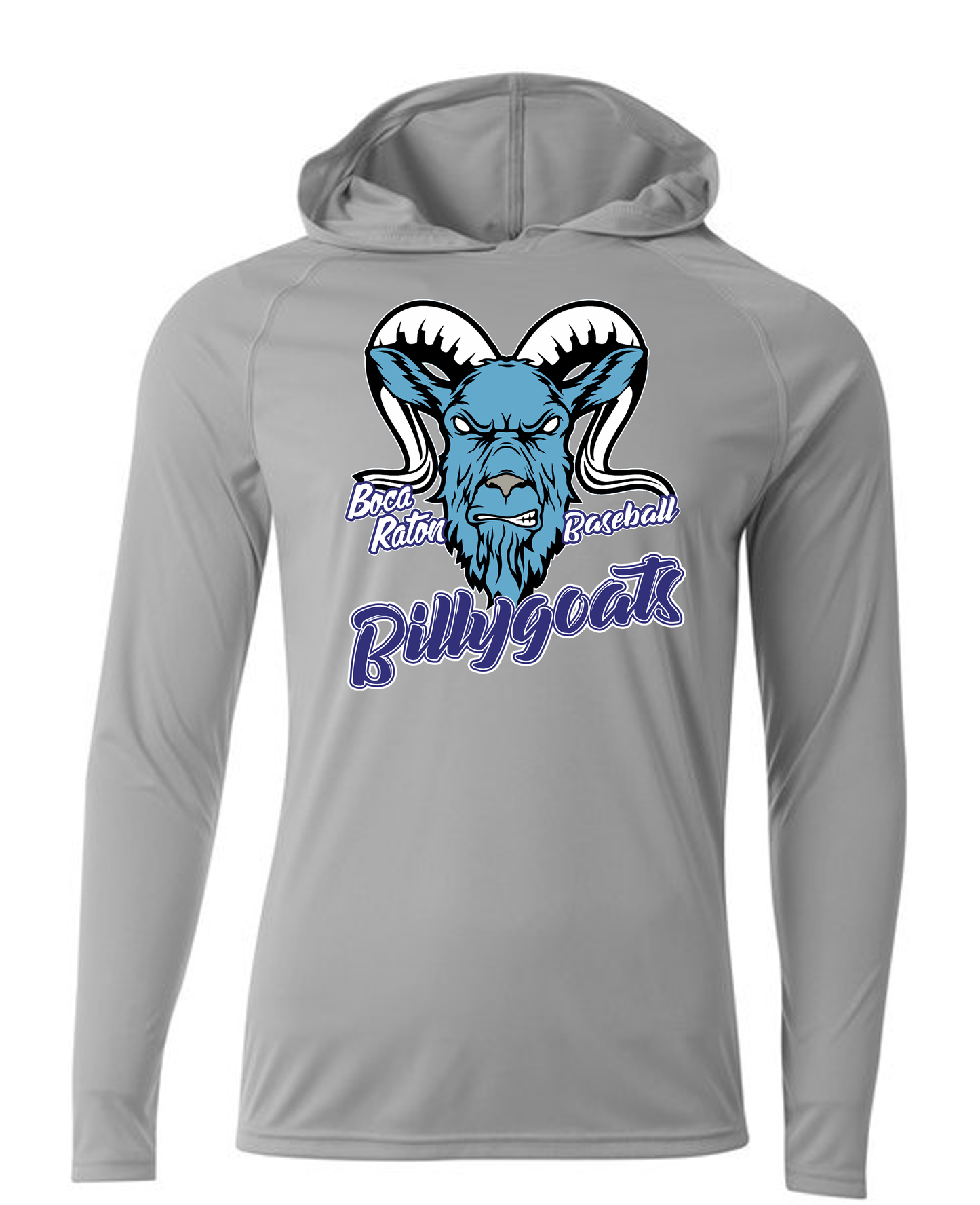 Dri-Fit Long Sleeves Hoodie