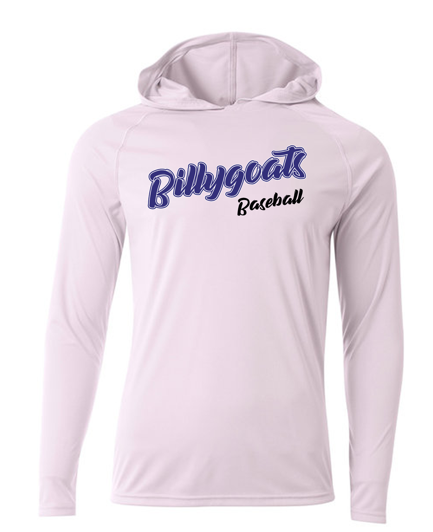 Dri-Fit Long Sleeves Hoodie