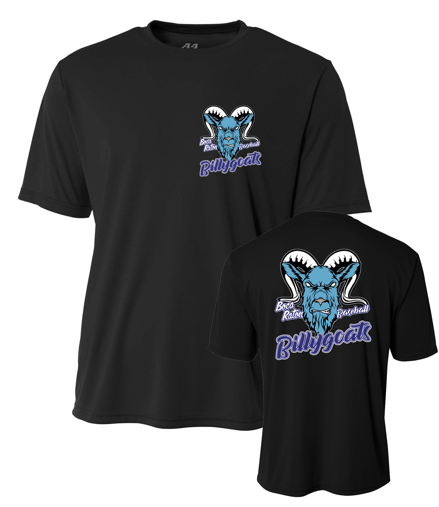 DriFit Short Sleeves