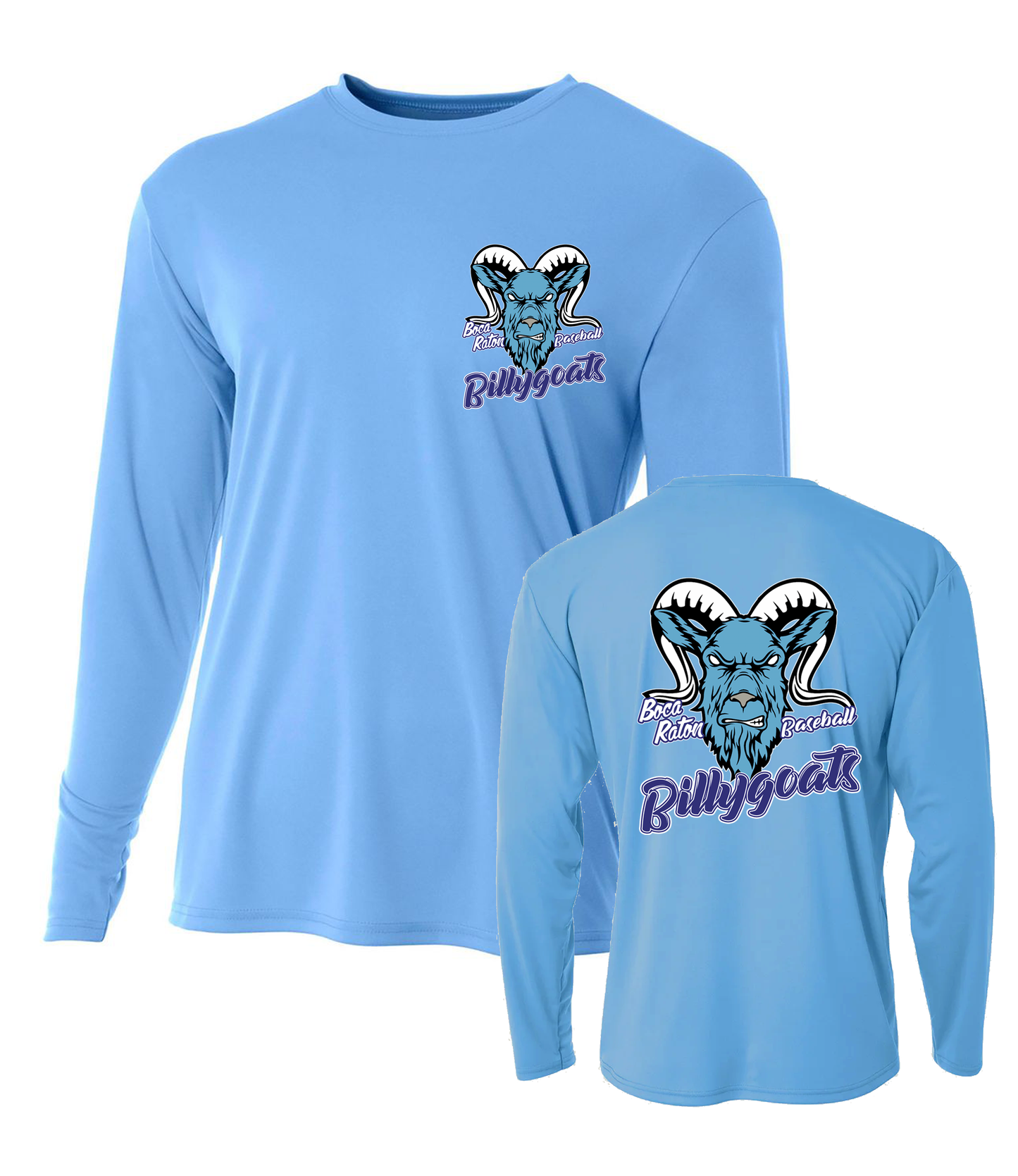 Dri-Fit Long Sleeves