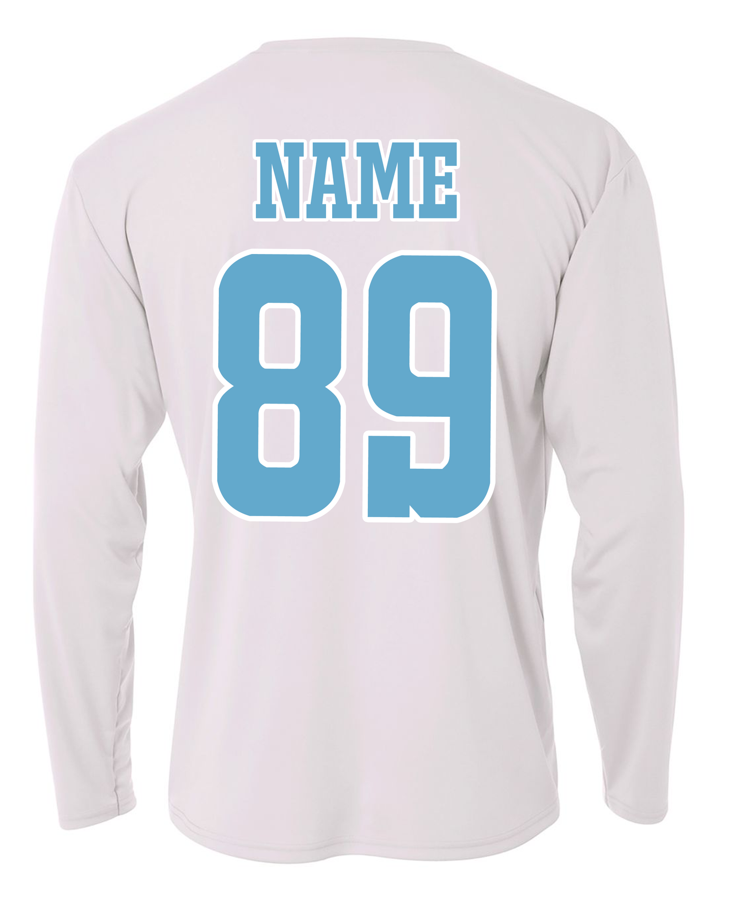 Dri-Fit Long Sleeves