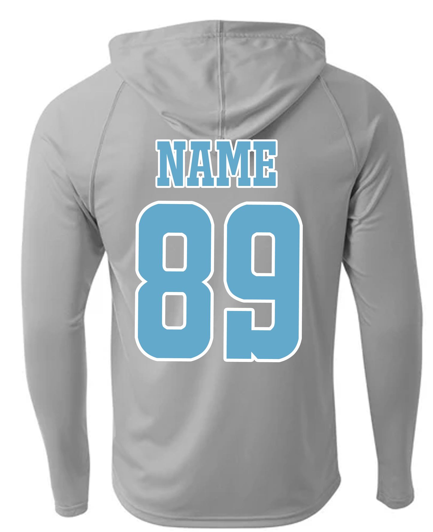 Dri-Fit Long Sleeves Hoodie