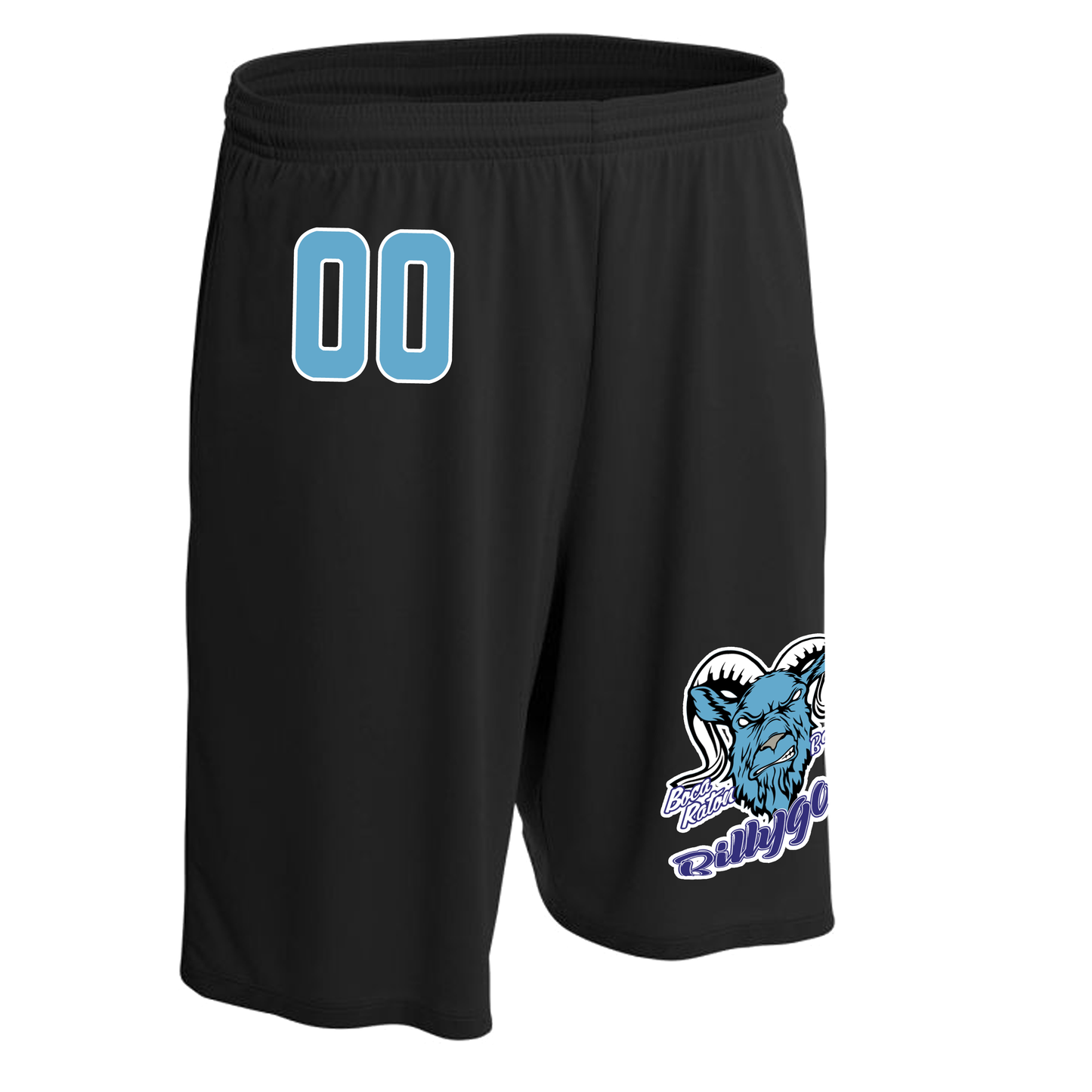 DriFit Shorts w/ Pockets