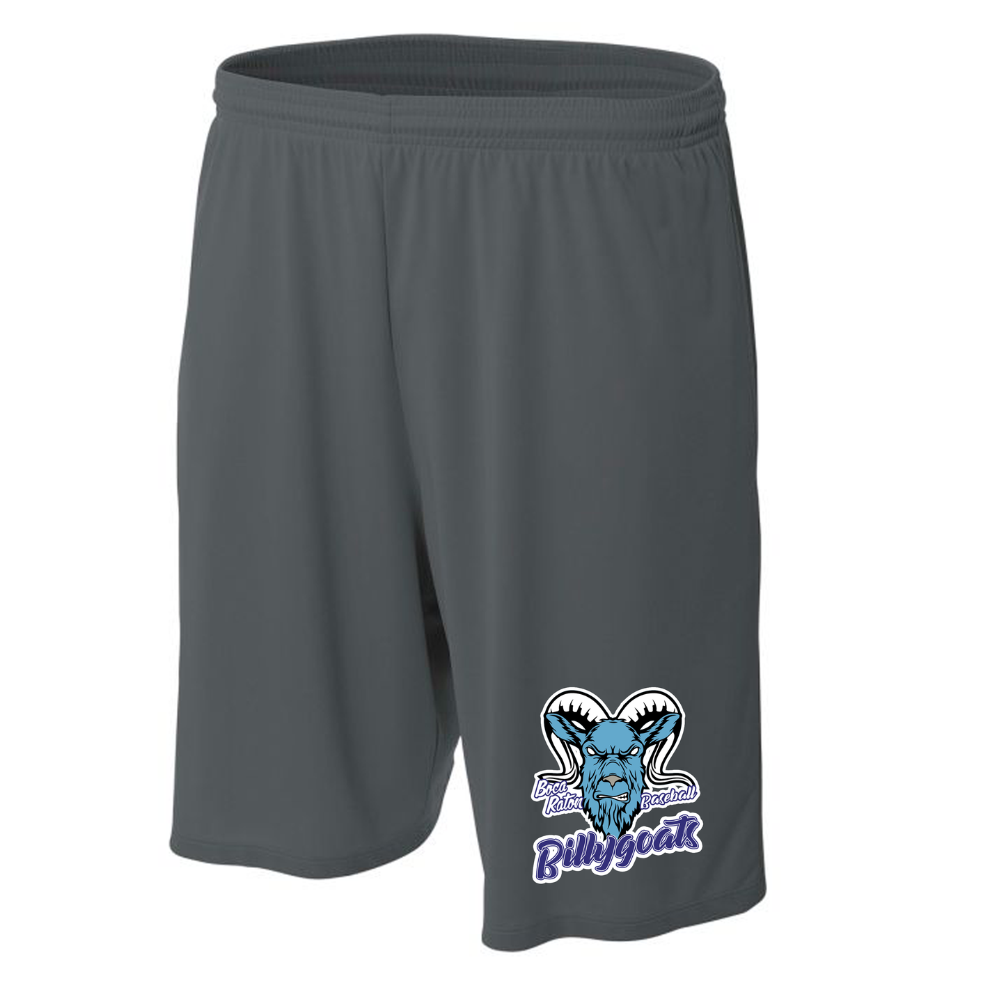DriFit Shorts w/ Pockets