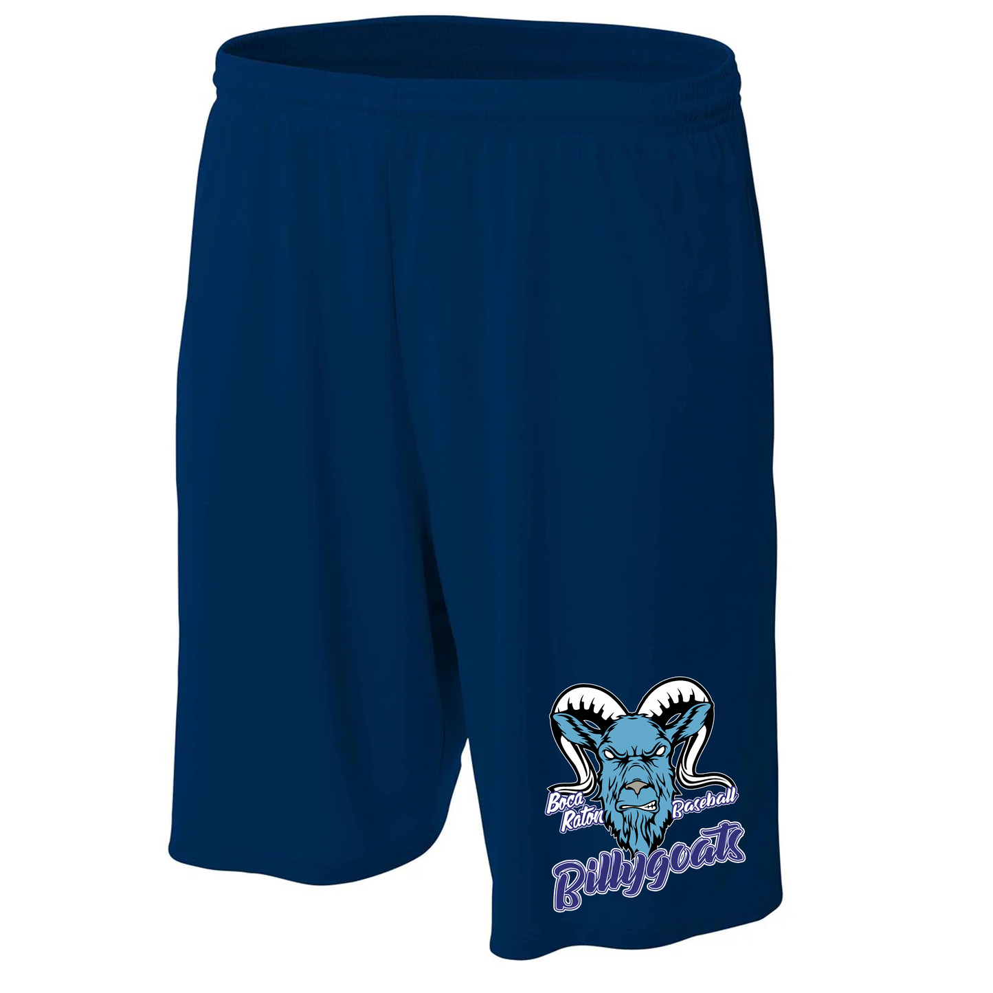 DriFit Shorts w/ Pockets