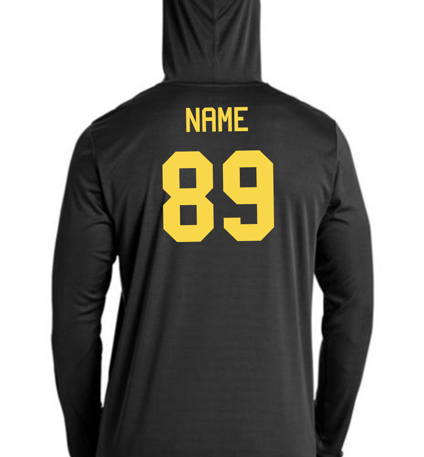 Boltz Dri-Fit Long Sleeves Hoodie