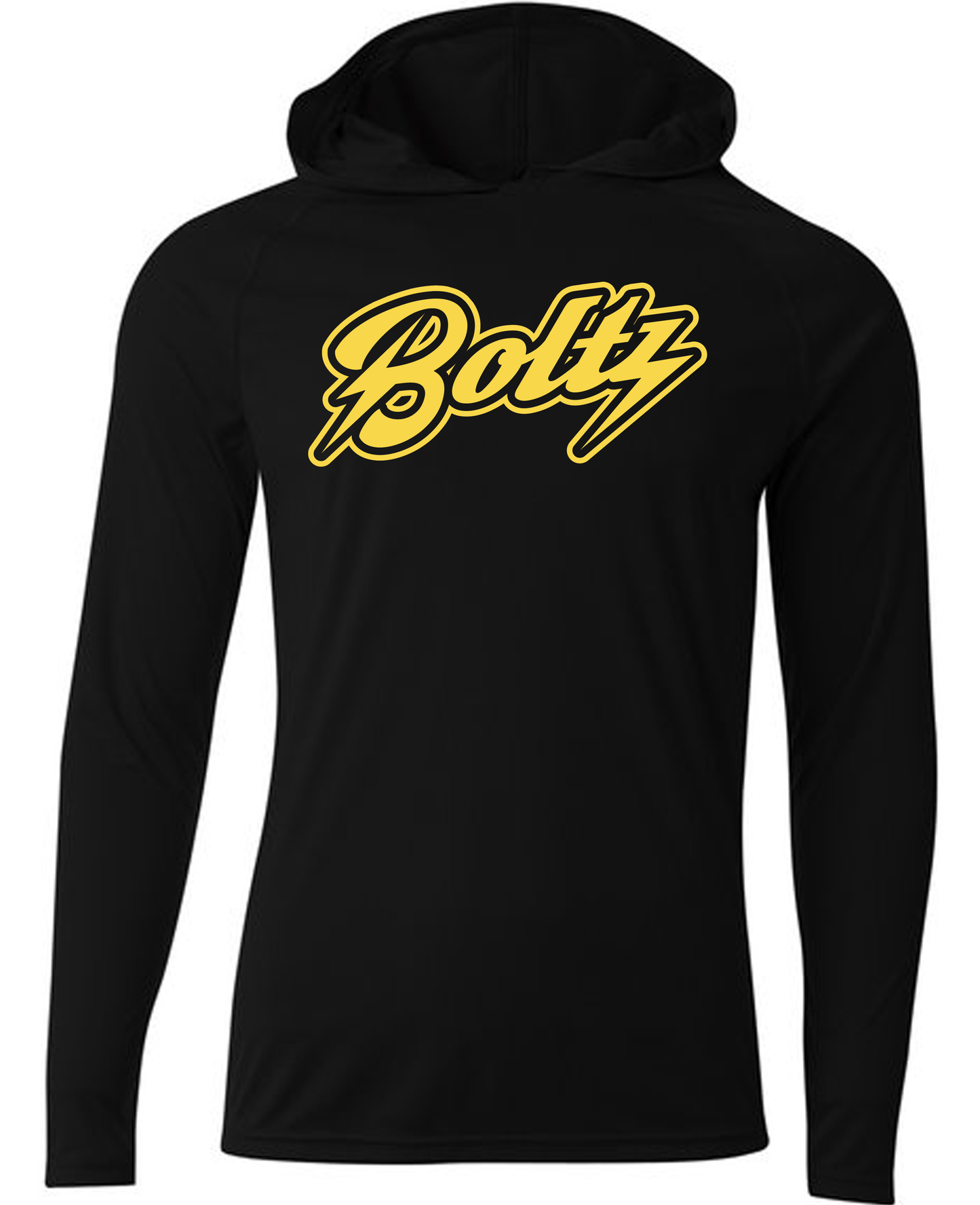 Boltz Dri-Fit Long Sleeves Hoodie