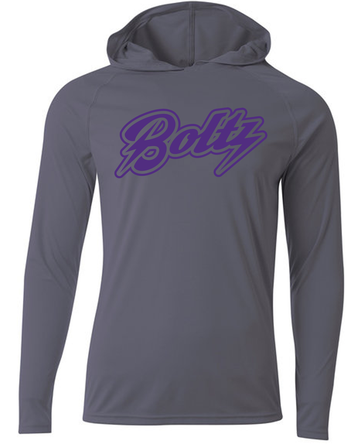 Boltz Dri-Fit Long Sleeves Hoodie