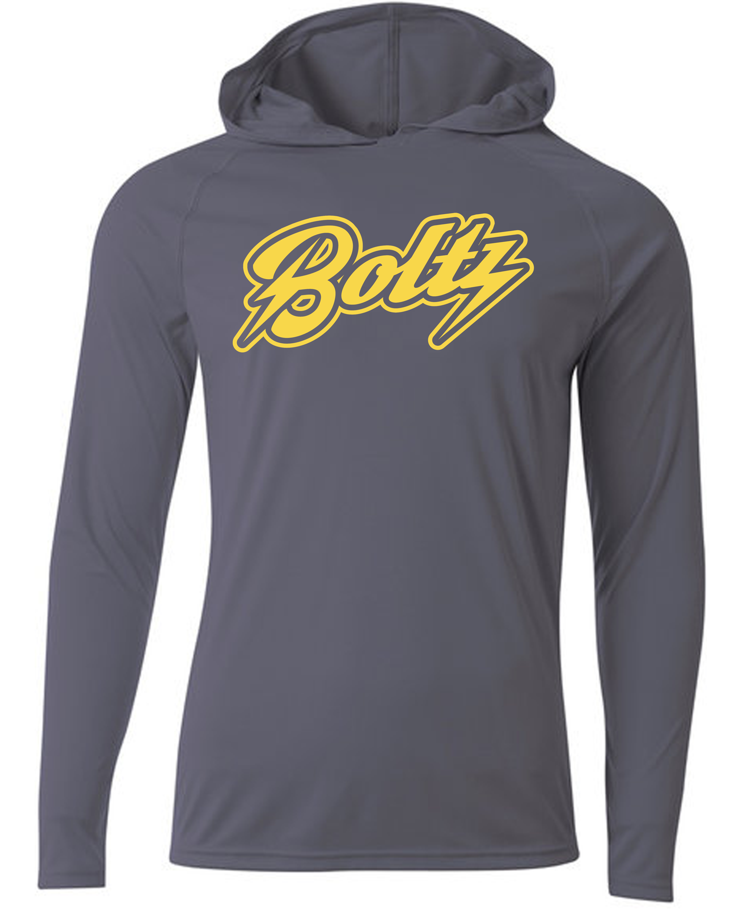 Boltz Dri-Fit Long Sleeves Hoodie
