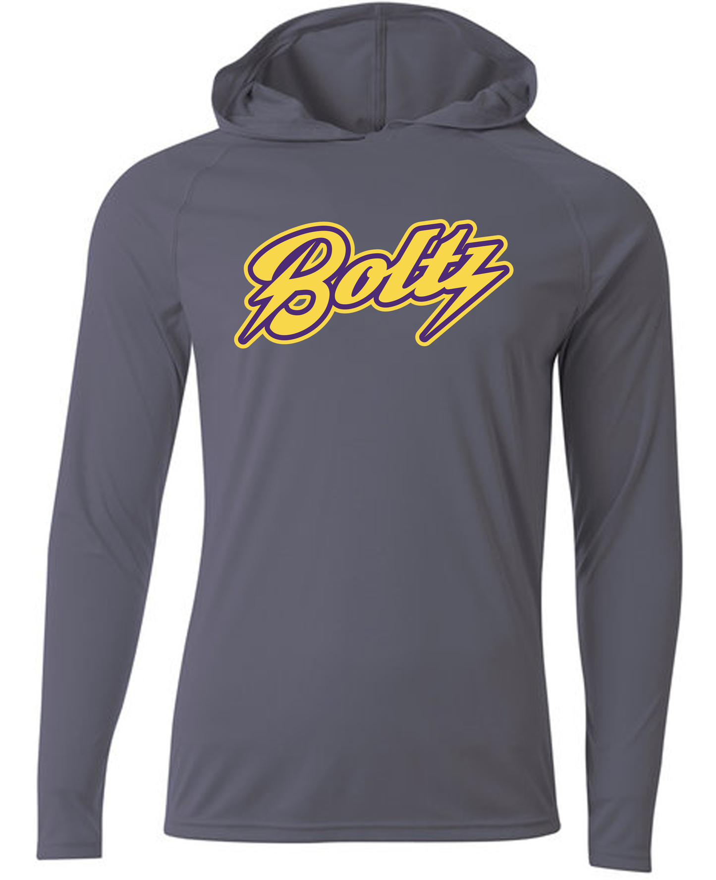 Boltz Dri-Fit Long Sleeves Hoodie