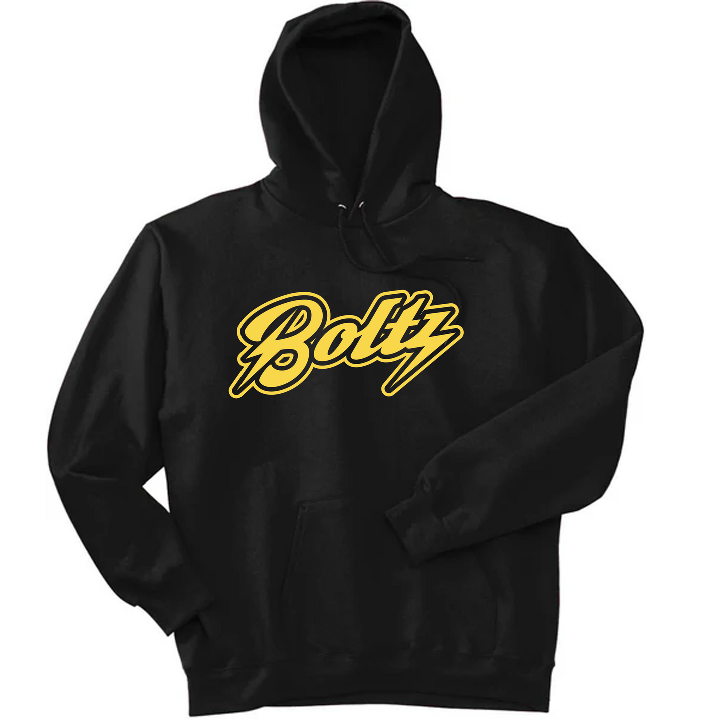 Boltz Pullover Hoodie