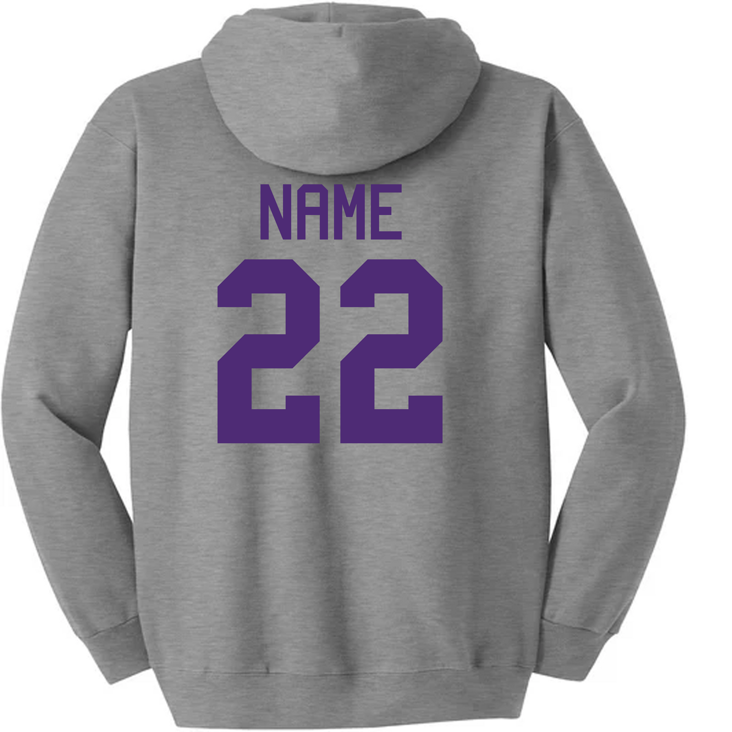Boltz Pullover Hoodie