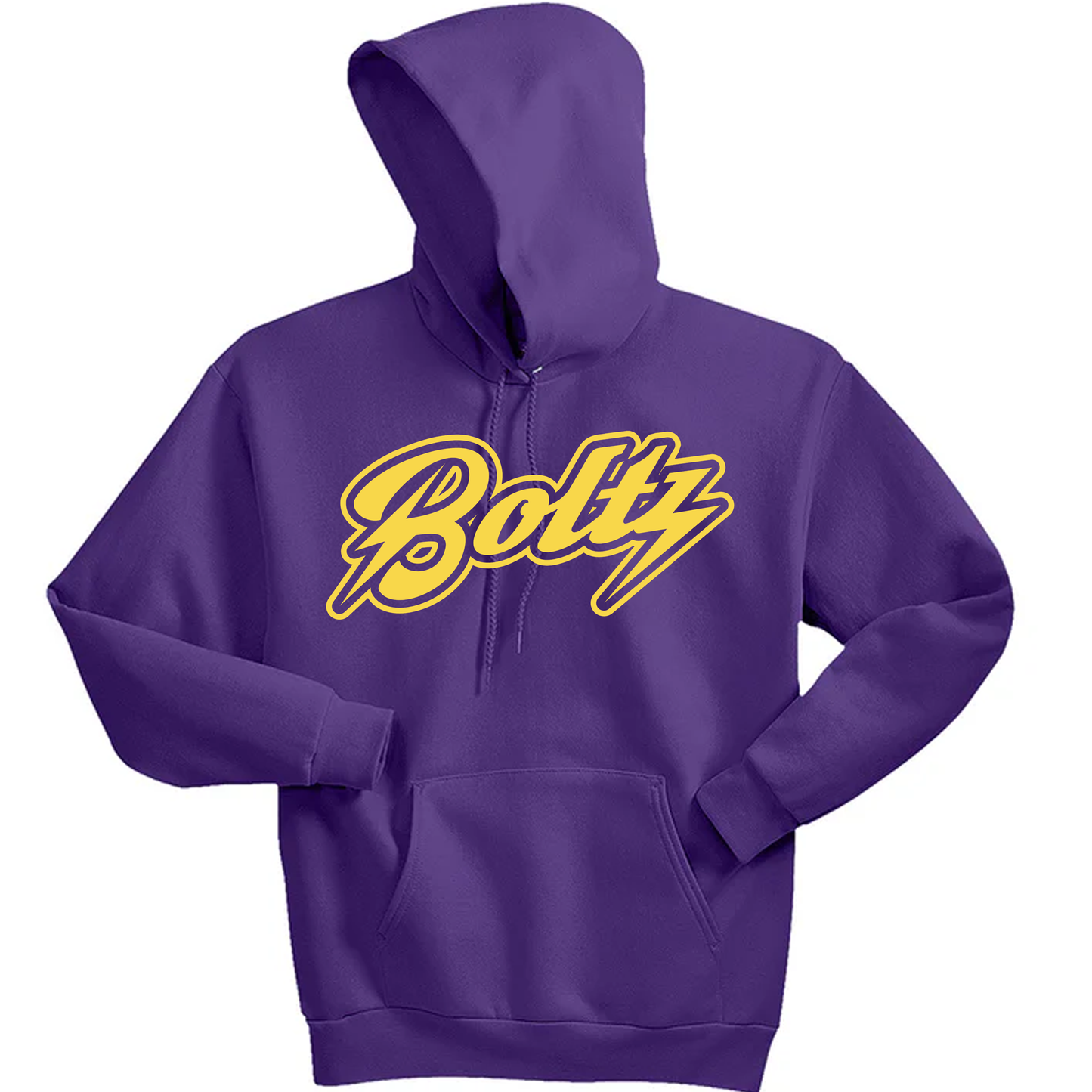 Boltz Pullover Hoodie