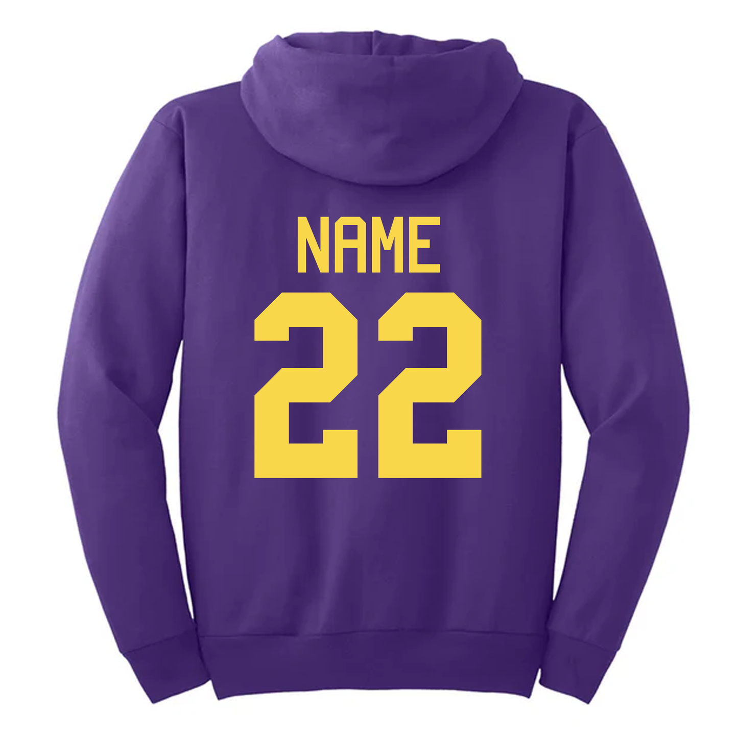 Boltz Pullover Hoodie