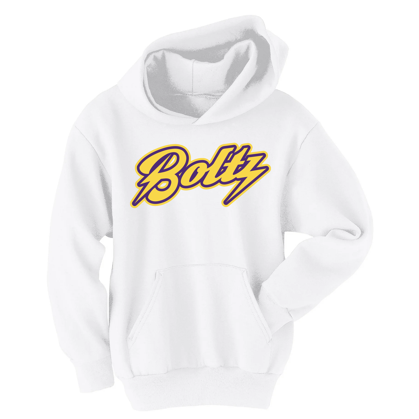 Boltz Pullover Hoodie