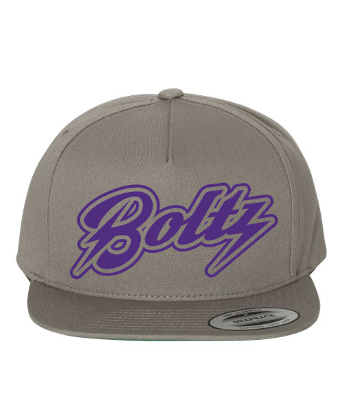 Boltz Snap Back Hat