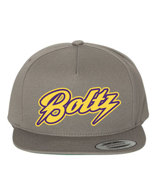 Boltz Snap Back Hat