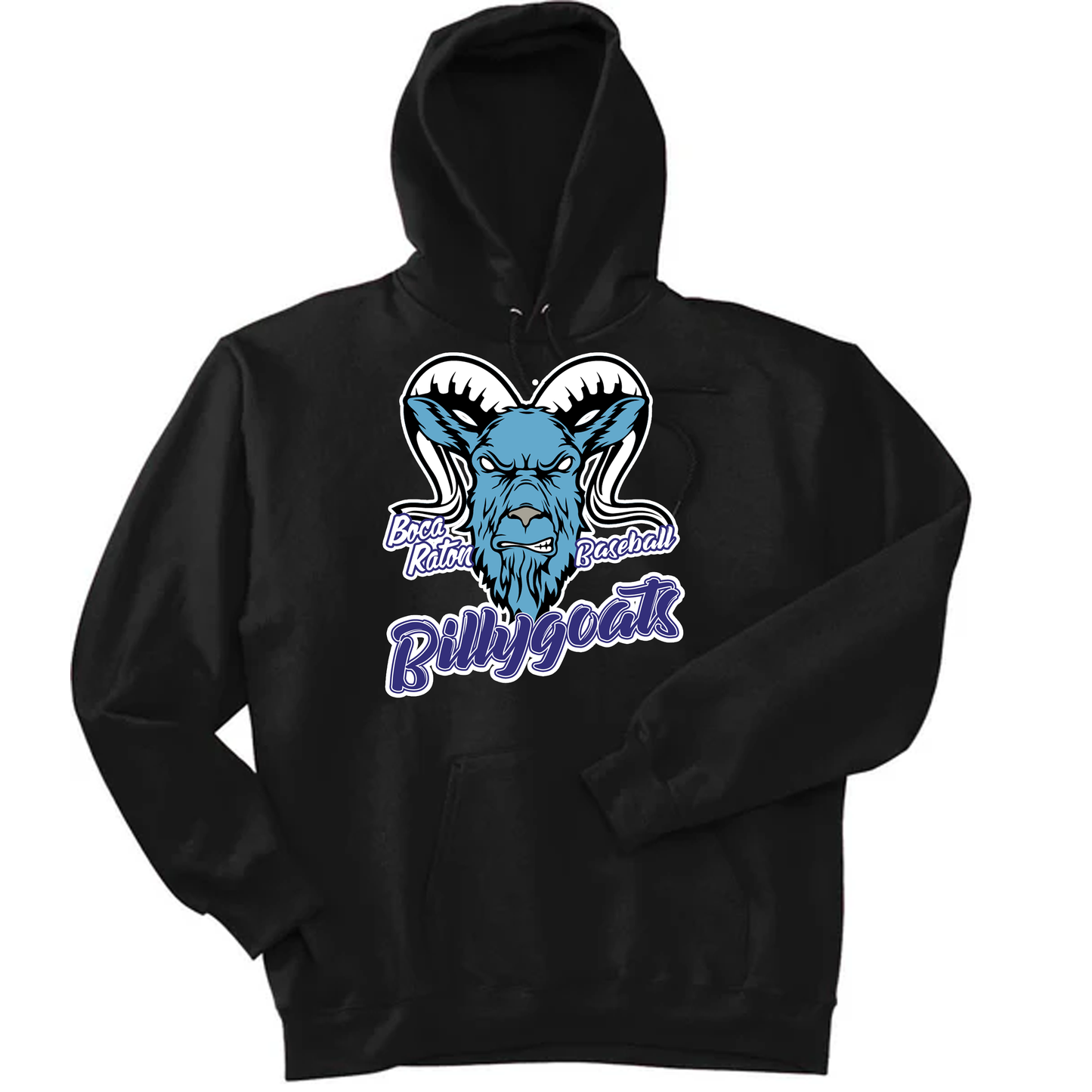 Pullover Hoodie - Medium Weight