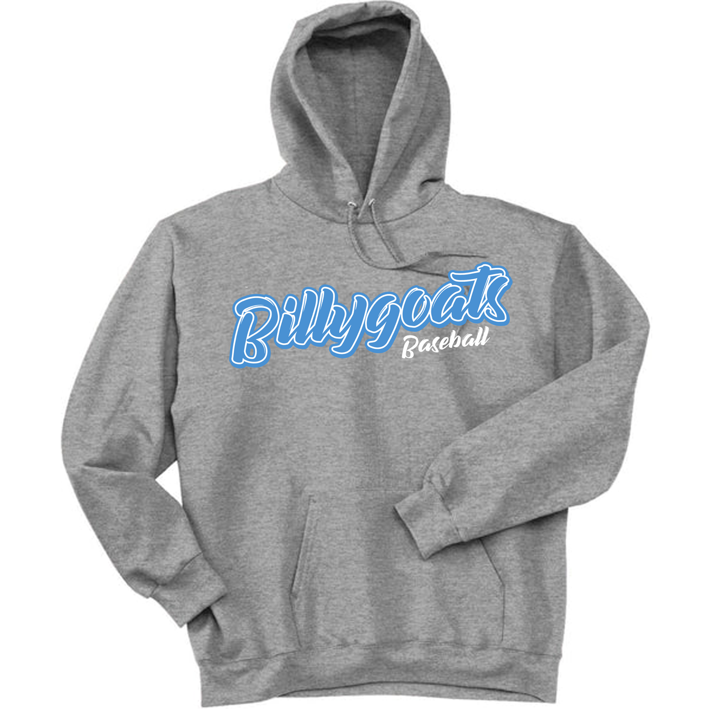 Pullover Hoodie - Medium Weight