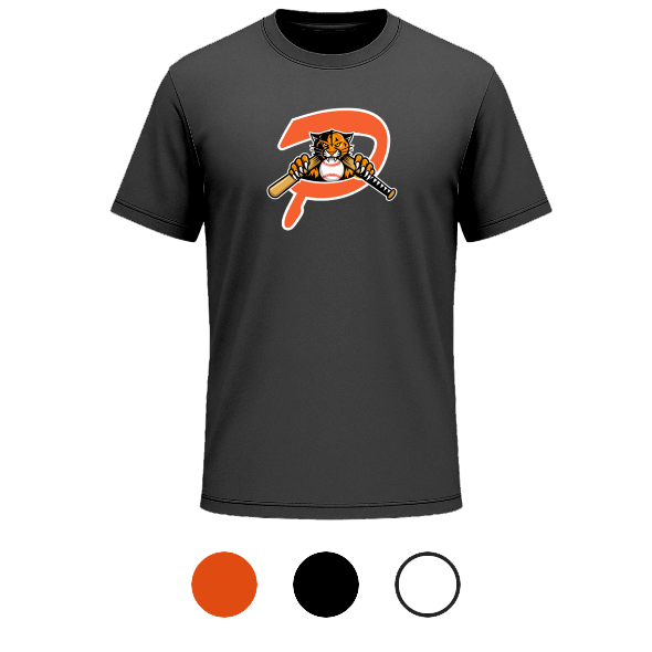 West Boca Panthers Performance Short Sleeve T