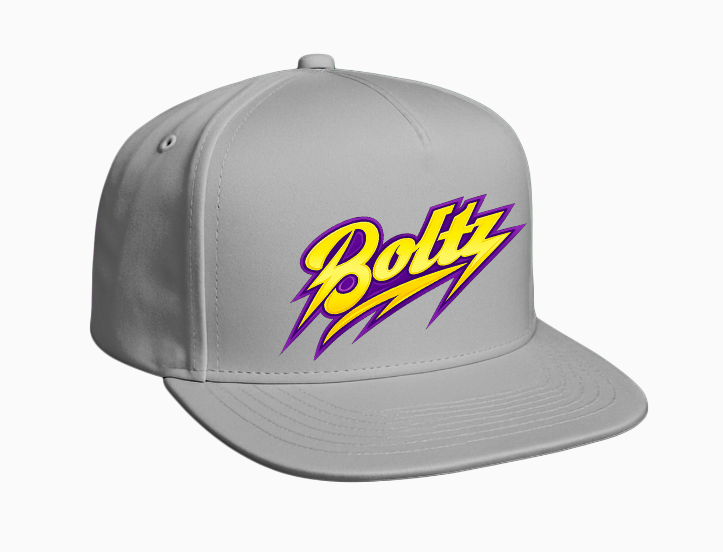 Boltz Snap Back Hat