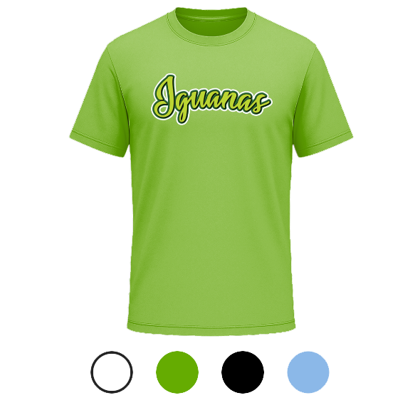Iguanas Practice Jersey