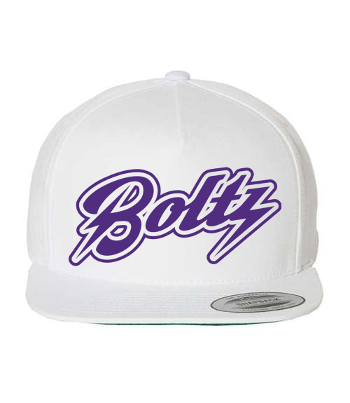 Boltz Snap Back Hat