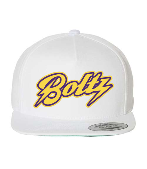 Boltz Snap Back Hat