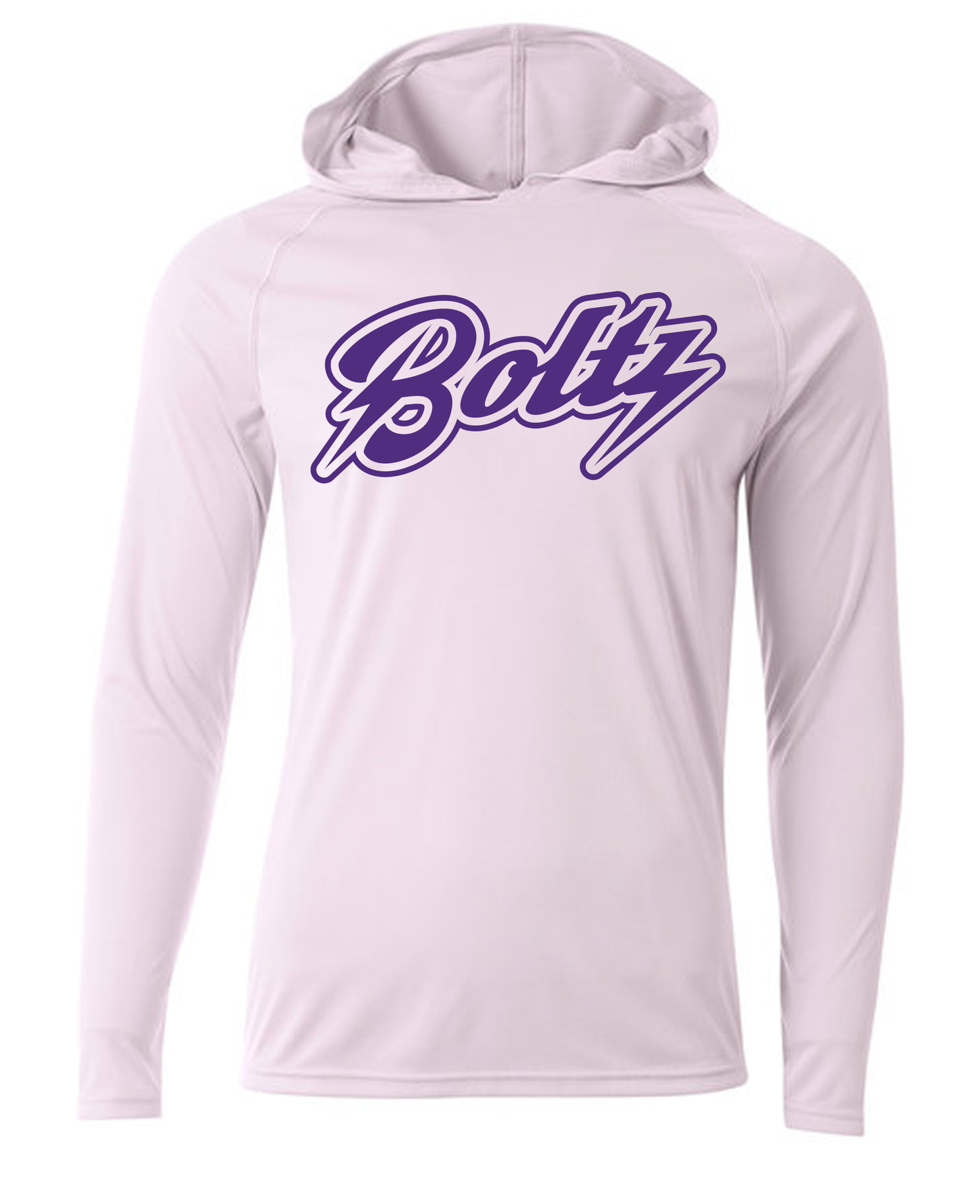 Boltz Dri-Fit Long Sleeves Hoodie