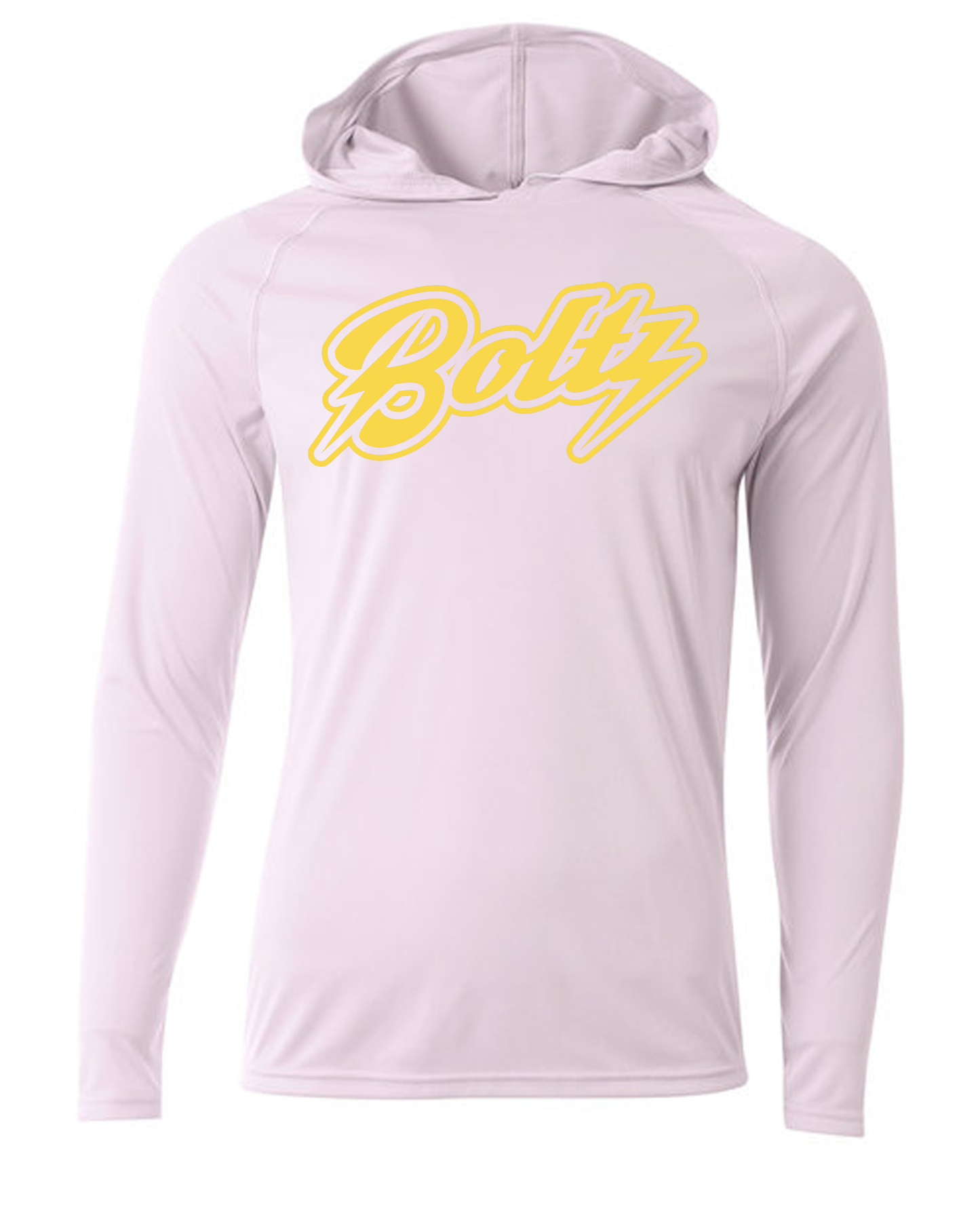 Boltz Dri-Fit Long Sleeves Hoodie